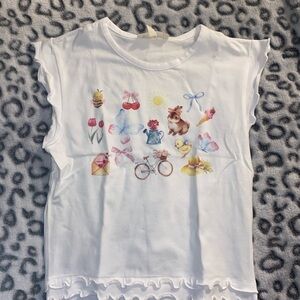 NWT Baby Tee